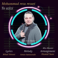 محمدرضا رضایی