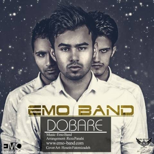 دانلود اهنگ جدید Emo Band به نام دوباره با ۲ کیفیت عالی و لینک مستقیم رایگان  از رسانه تاپ ریتم