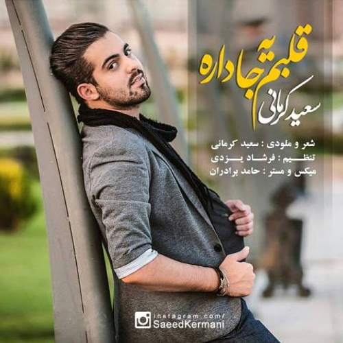 دانلود اهنگ جدید سعید کرمانی به نام قلبم یه جا داره با ۲ کیفیت عالی و لینک مستقیم رایگان  از رسانه تاپ ریتم