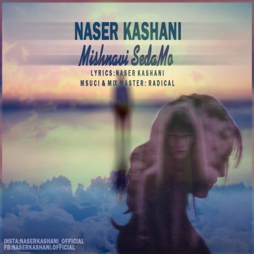 دانلود اهنگ جدید ناصر کاشانی به نام میشنوی صدامو با ۲ کیفیت عالی و لینک مستقیم رایگان  از رسانه تاپ ریتم