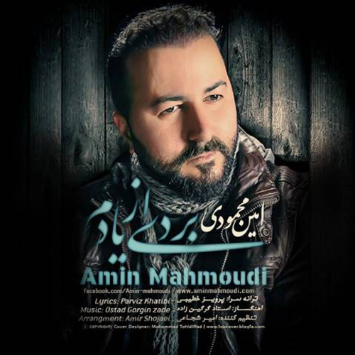 دانلود اهنگ جدید امین محمودی به نام بردی از یادم با ۲ کیفیت عالی و لینک مستقیم رایگان  از رسانه تاپ ریتم