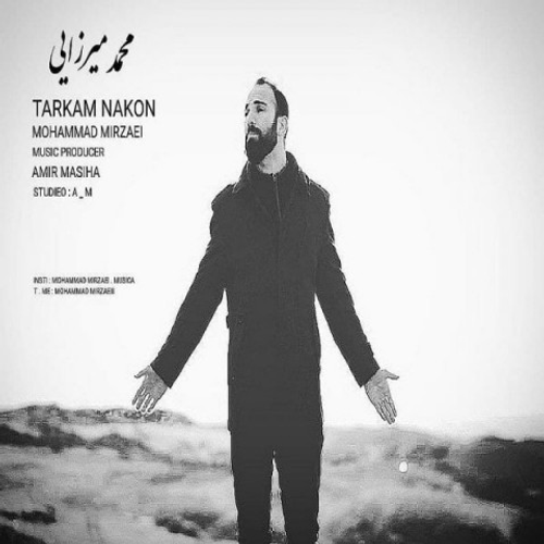 دانلود اهنگ جدید محمد میرزایی به نام ترکم نکن با ۲ کیفیت عالی و لینک مستقیم رایگان همراه با متن آهنگ ترکم نکن از رسانه تاپ ریتم