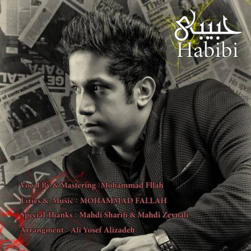 دانلود اهنگ جدید محمد فلاح به نام حبیبی با ۲ کیفیت عالی و لینک مستقیم رایگان  از رسانه تاپ ریتم