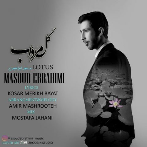 دانلود اهنگ جدید مسعود ابراهیمی به نام گل مرداب با ۲ کیفیت عالی و لینک مستقیم رایگان  از رسانه تاپ ریتم
