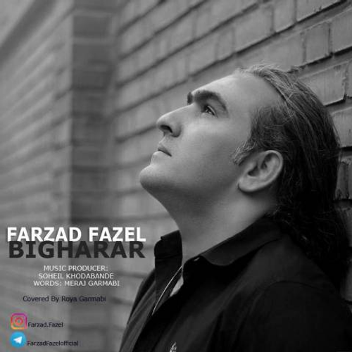 دانلود اهنگ جدید فرزاد فاضل به نام بیقرار با ۲ کیفیت عالی و لینک مستقیم رایگان  از رسانه تاپ ریتم