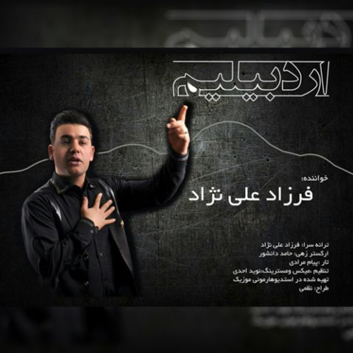 دانلود اهنگ جدید فرزاد علی نژاد به نام اردبیلیم با ۲ کیفیت عالی و لینک مستقیم رایگان  از رسانه تاپ ریتم