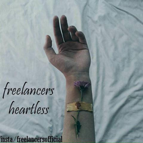 دانلود اهنگ جدید Freelancers به نام Heartless با ۲ کیفیت عالی و لینک مستقیم رایگان  از رسانه تاپ ریتم