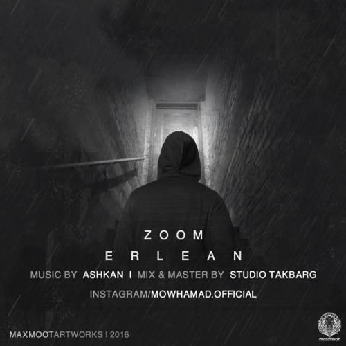دانلود اهنگ جدید Erlean به نام زوم با ۲ کیفیت عالی و لینک مستقیم رایگان  از رسانه تاپ ریتم