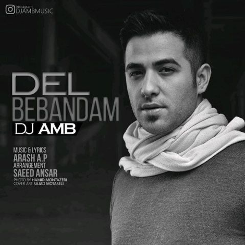دانلود اهنگ جدید DJ AMB به نام دل ببندم با ۲ کیفیت عالی و لینک مستقیم رایگان  از رسانه تاپ ریتم