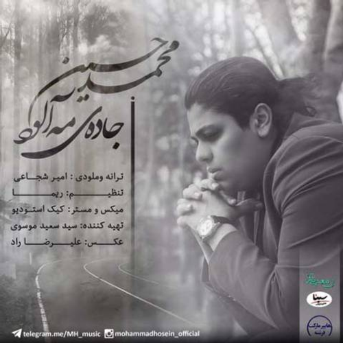 دانلود اهنگ جدید محمد حسین به نام جاده مه آلود با ۲ کیفیت عالی و لینک مستقیم رایگان  از رسانه تاپ ریتم