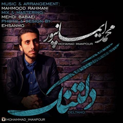 دانلود اهنگ جدید محمد ایمانپور به نام دلتنگ با ۲ کیفیت عالی و لینک مستقیم رایگان  از رسانه تاپ ریتم