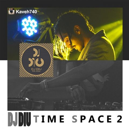 دانلود اهنگ جدید DJ Diu به نام Time Space 2 با ۲ کیفیت عالی و لینک مستقیم رایگان  از رسانه تاپ ریتم