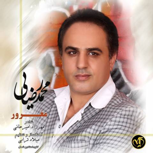 دانلود اهنگ جدید محمد رضایی به نام مغرور با ۲ کیفیت عالی و لینک مستقیم رایگان  از رسانه تاپ ریتم