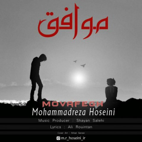 دانلود اهنگ جدید محمدرضا حسینی به نام موافق با ۲ کیفیت عالی و لینک مستقیم رایگان  از رسانه تاپ ریتم