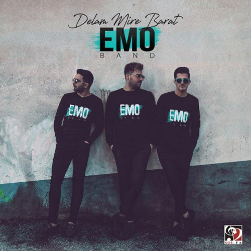 دانلود اهنگ جدید Emo Band به نام دلم میره برات با ۲ کیفیت عالی و لینک مستقیم رایگان همراه با متن آهنگ دلم میره برات از رسانه تاپ ریتم