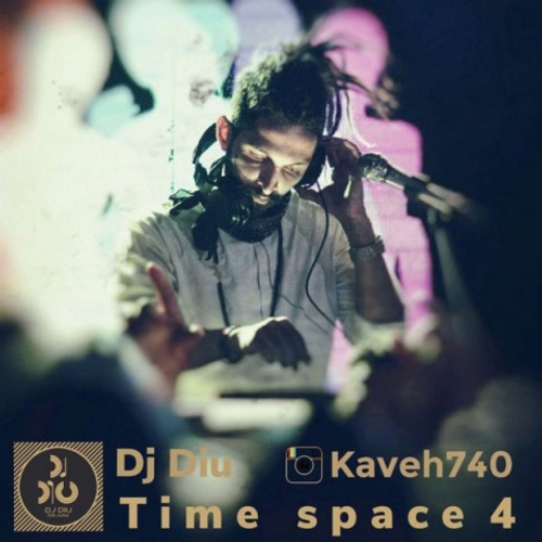 دانلود اهنگ جدید DJ Diu به نام Time Space 4 با ۲ کیفیت عالی و لینک مستقیم رایگان  از رسانه تاپ ریتم