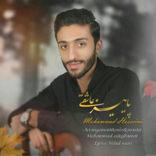 دانلود اهنگ جدید محمد حسینی به نام پاییز عاشقی با ۲ کیفیت عالی و لینک مستقیم رایگان  از رسانه تاپ ریتم