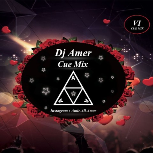 دانلود اهنگ جدید Amer به نام Cue Mix VI با ۲ کیفیت عالی و لینک مستقیم رایگان  از رسانه تاپ ریتم