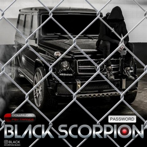 دانلود اهنگ جدید Black Scorpion به نام پسورد با ۲ کیفیت عالی و لینک مستقیم رایگان  از رسانه تاپ ریتم