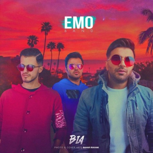دانلود اهنگ جدید Emo Band به نام بیا با ۲ کیفیت عالی و لینک مستقیم رایگان همراه با متن آهنگ بیا از رسانه تاپ ریتم
