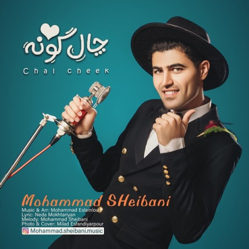 دانلود اهنگ جدید محمد شیبانی به نام چال گونه با ۲ کیفیت عالی و لینک مستقیم رایگان  از رسانه تاپ ریتم
