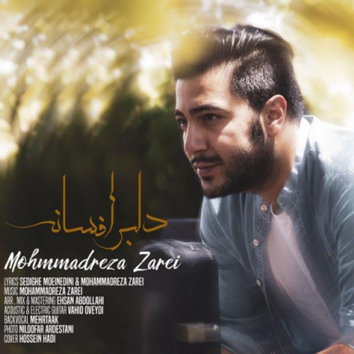 دانلود اهنگ جدید محمدرضا زارعی به نام دلبر افسانه با ۲ کیفیت عالی و لینک مستقیم رایگان  از رسانه تاپ ریتم