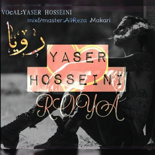 دانلود اهنگ جدید یاسر حسینی به نام رویا با ۲ کیفیت عالی و لینک مستقیم رایگان  از رسانه تاپ ریتم
