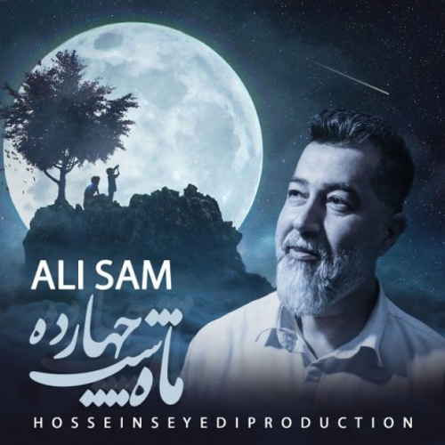 دانلود اهنگ جدید علی سام به نام ماه شب چهارده با ۲ کیفیت عالی و لینک مستقیم رایگان  از رسانه تاپ ریتم