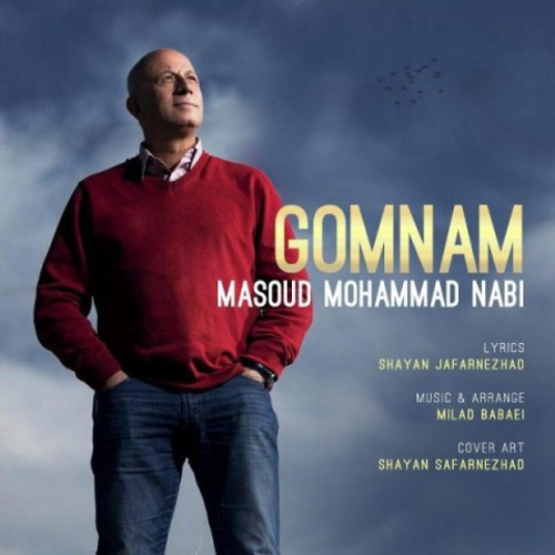 دانلود اهنگ جدید مسعود محمدنبی به نام گمنام با ۲ کیفیت عالی و لینک مستقیم رایگان  از رسانه تاپ ریتم