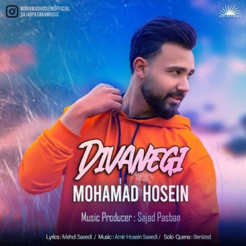 دانلود اهنگ جدید محمدحسین به نام دیوانگی با ۲ کیفیت عالی و لینک مستقیم رایگان همراه با متن آهنگ دیوانگی از رسانه تاپ ریتم