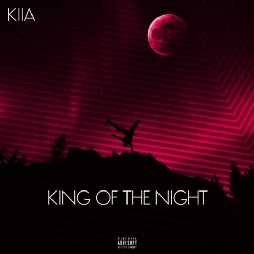 دانلود اهنگ جدید Kiia به نام King Of The Night با ۲ کیفیت عالی و لینک مستقیم رایگان  از رسانه تاپ ریتم