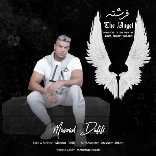 دانلود اهنگ جدید مسعود دلیلی به نام فرشته با ۲ کیفیت عالی و لینک مستقیم رایگان همراه با متن آهنگ فرشته از رسانه تاپ ریتم