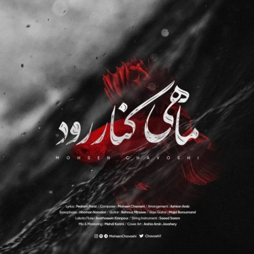 دانلود اهنگ جدید محسن چاوشی به نام ماهی کنار رود با ۲ کیفیت عالی و لینک مستقیم رایگان همراه با متن آهنگ ماهی کنار رود از رسانه تاپ ریتم