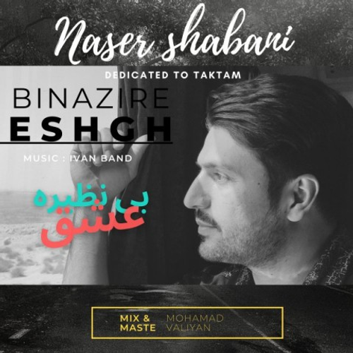 دانلود اهنگ جدید ناصر شبانی به نام بی نظیر عشق با ۲ کیفیت عالی و لینک مستقیم رایگان  از رسانه تاپ ریتم