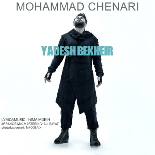 دانلود اهنگ جدید محمد چناری به نام یادش بخیر با ۲ کیفیت عالی و لینک مستقیم رایگان  از رسانه تاپ ریتم