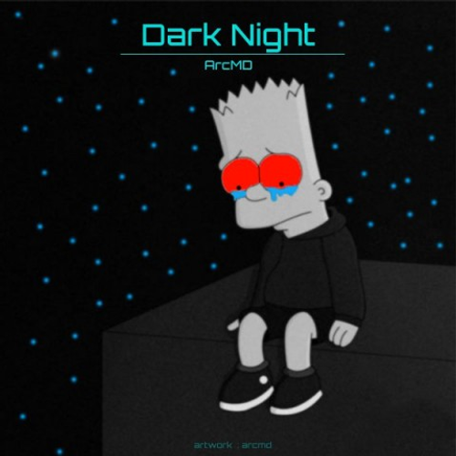 دانلود اهنگ جدید Arcmd به نام شب تاریک با ۲ کیفیت عالی و لینک مستقیم رایگان همراه با متن آهنگ شب تاریک از رسانه تاپ ریتم