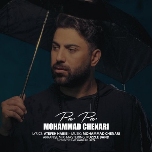 دانلود اهنگ جدید محمد چناری به نام پر پر با ۲ کیفیت عالی و لینک مستقیم رایگان همراه با متن آهنگ پر پر از رسانه تاپ ریتم