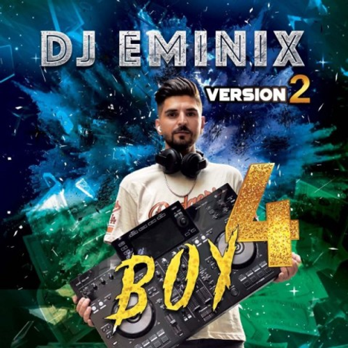 دانلود اهنگ جدید دی جی امینیکس به نام Boy 4 (ورژن 2) با ۲ کیفیت عالی و لینک مستقیم رایگان  از رسانه تاپ ریتم