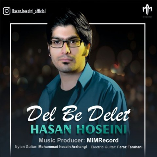 دانلود اهنگ جدید حسن حسینی به نام دل به دلت با ۲ کیفیت عالی و لینک مستقیم رایگان همراه با متن آهنگ دل به دلت از رسانه تاپ ریتم