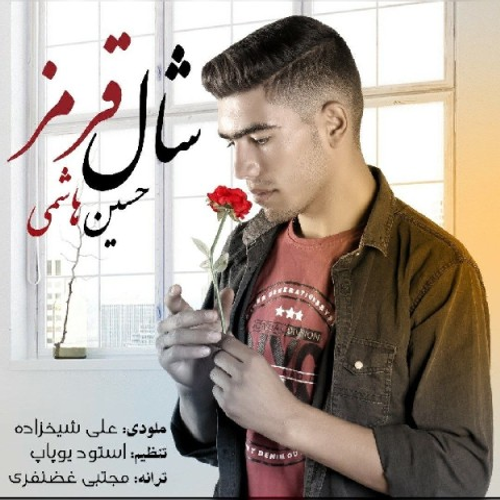 دانلود اهنگ جدید حسین هاشمی به نام شال قرمز با ۲ کیفیت عالی و لینک مستقیم رایگان  از رسانه تاپ ریتم