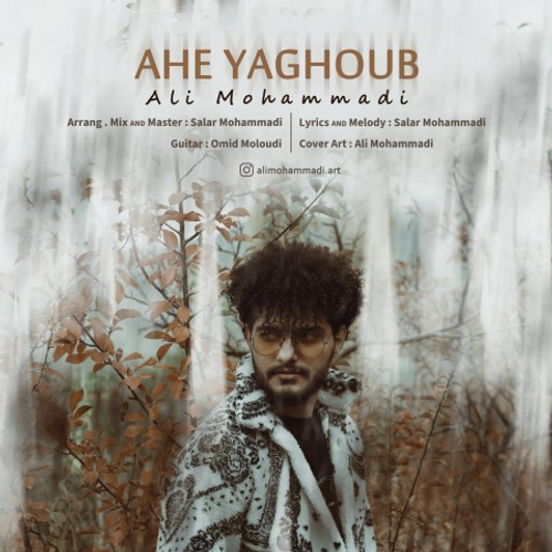 دانلود اهنگ جدید علی محمدی به نام آه یعقوب با ۲ کیفیت عالی و لینک مستقیم رایگان همراه با متن آهنگ آه یعقوب از رسانه تاپ ریتم