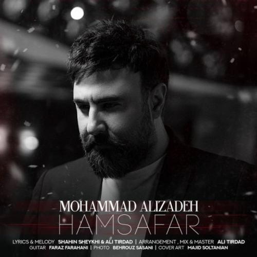 دانلود اهنگ جدید محمد علیزاده به نام همسفر با ۲ کیفیت عالی و لینک مستقیم رایگان همراه با متن آهنگ همسفر از رسانه تاپ ریتم