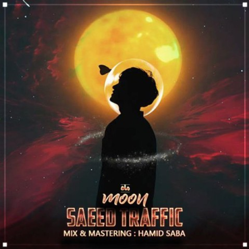 دانلود اهنگ جدید سعید ترافیک به نام ماه با ۲ کیفیت عالی و لینک مستقیم رایگان همراه با متن آهنگ ماه از رسانه تاپ ریتم