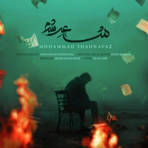 دانلود اهنگ جدید محمد شهنواز به نام شاعر شدم با ۲ کیفیت عالی و لینک مستقیم رایگان همراه با متن آهنگ شاعر شدم از رسانه تاپ ریتم